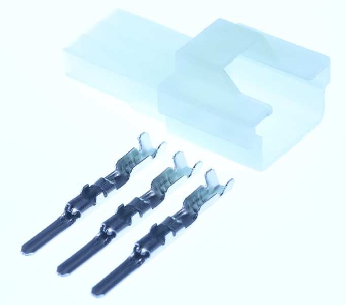 Electrical connector repair kit